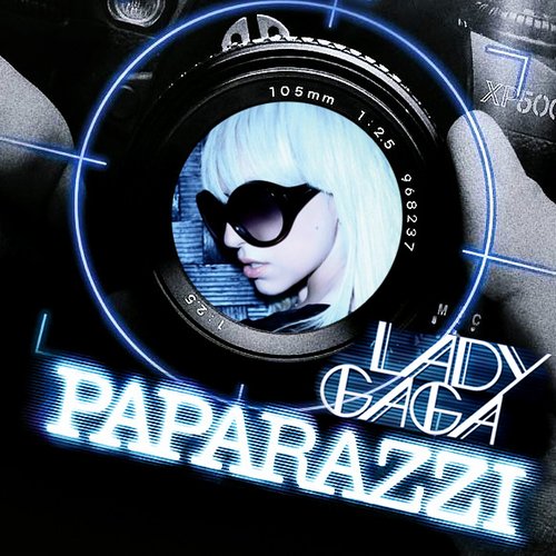 Paparazzi - Lady Gaga by UNDERRIDE