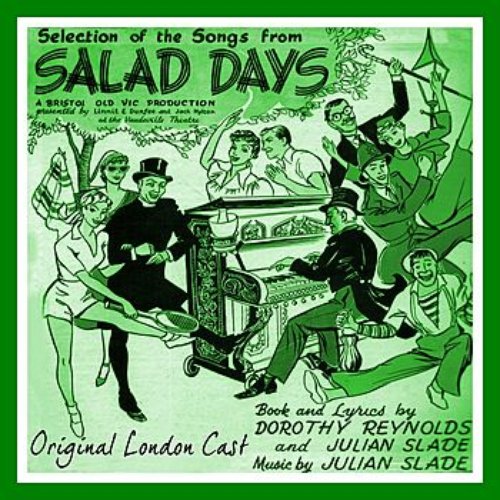 Salad Days (Original London Cast)