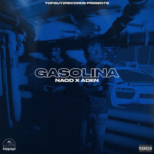 Gasolina - Single