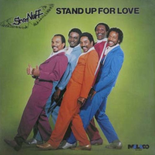 Stand Up For Love