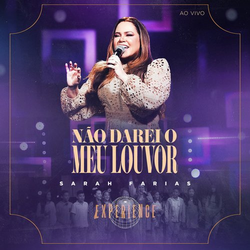 Não Darei o Meu Louvor (Ao Vivo)