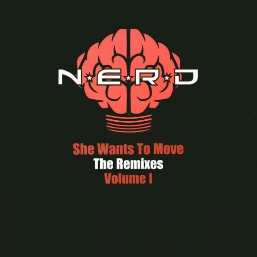 She Wants To Move (The Remixes - Volume I)