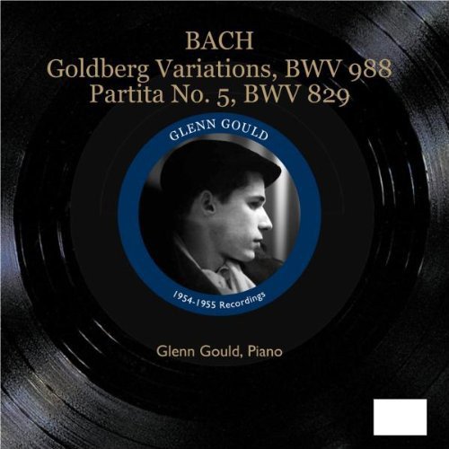 Goldberg Variations Partita No 5