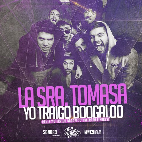Yo traigo boogaloo