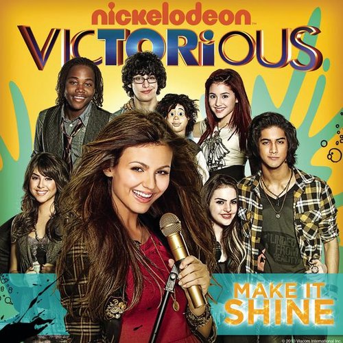 Make It Shine (Victorious Theme) [feat. Victoria Justice] - Single