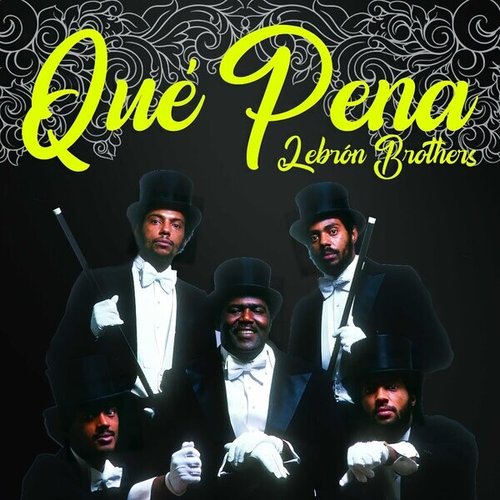 Qué Pena - Single