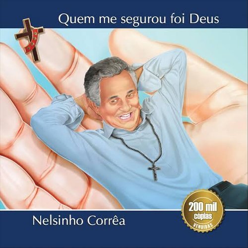 Quem me segurou foi Deus