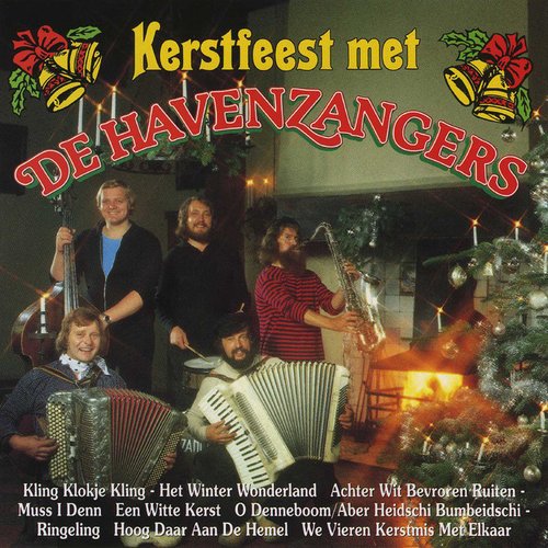 kerstfeest met de havenzangers