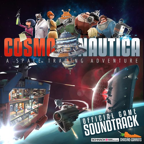 Cosmonautica