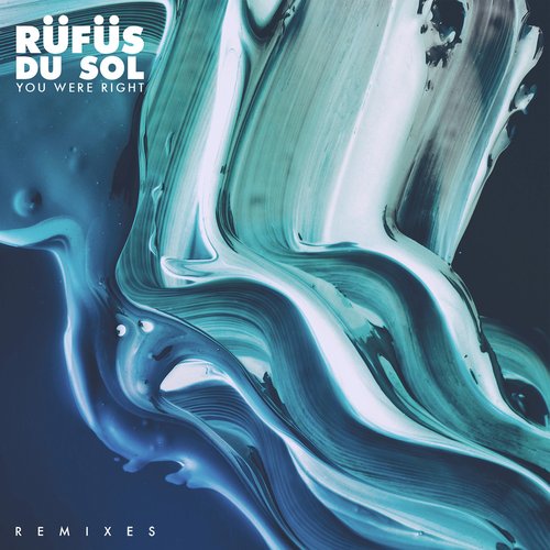 You Were Right (Remix Pack)