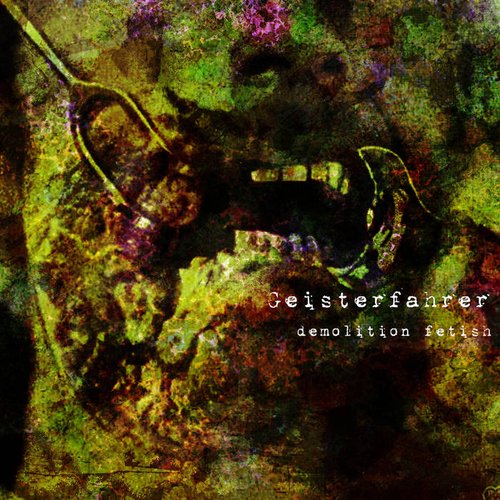 Demolition Fetish [Explicit]