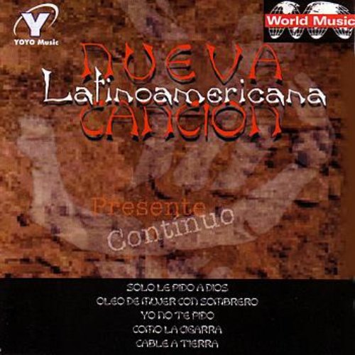 Nueva Cancion Latinoamericana