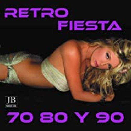 Retro Fiesta 70 80 Y 90