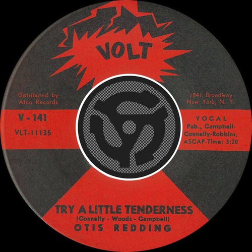 Try A Little Tenderness / I'm Sick Y'all [Digital 45]