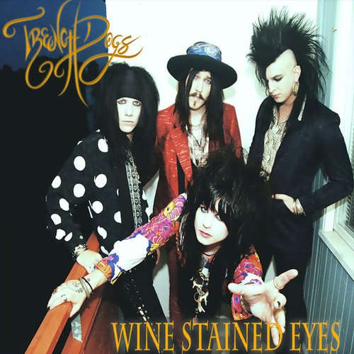 Wine Stained Eyes - Single