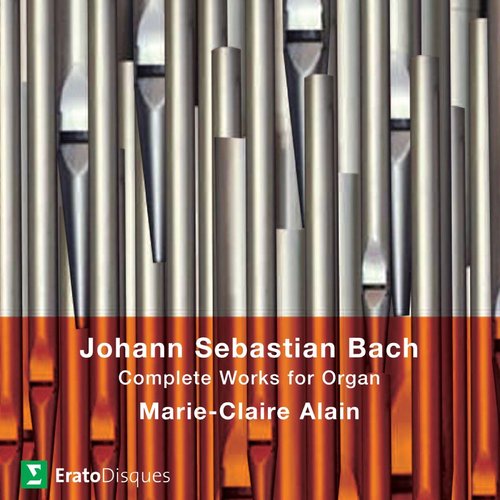 Bach, JS : Complete Organ Works [1980]