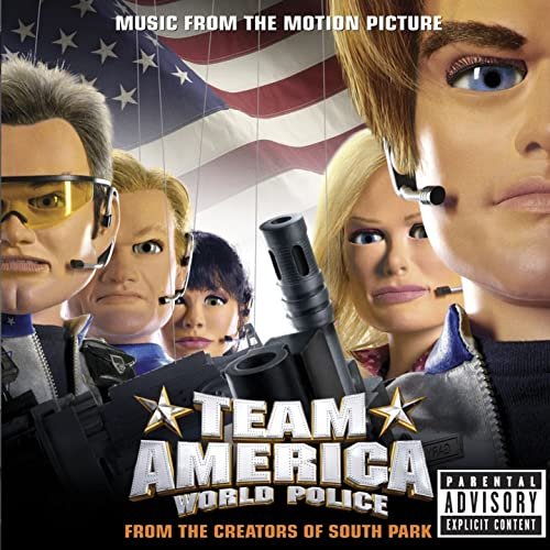 Team America: World Police (Music from the Motion Picture)