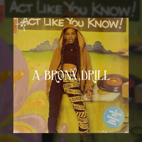 A Bronx Drill