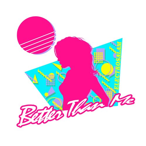 Better Than Me - Single