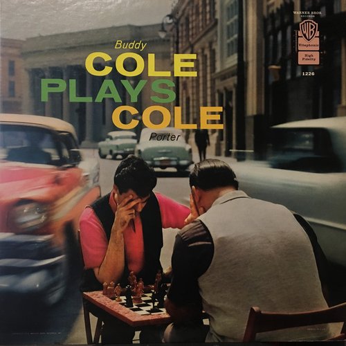 Buddy Cole Plays Cole Porter