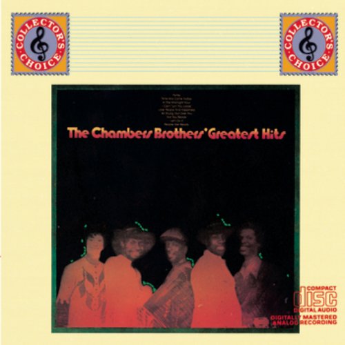 The Chambers' Brothers Greatest Hits