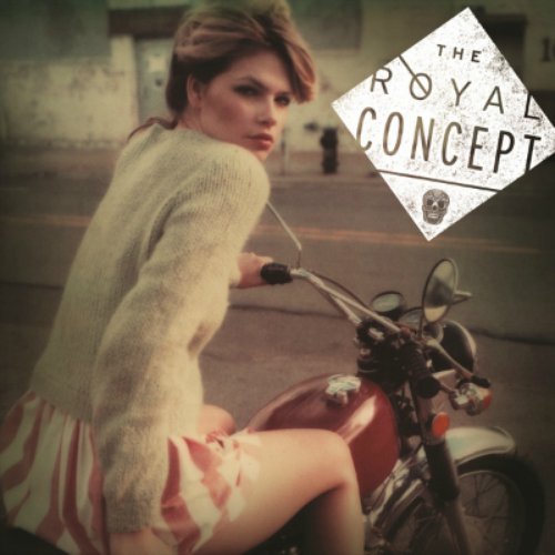 The Royal Concept - EP