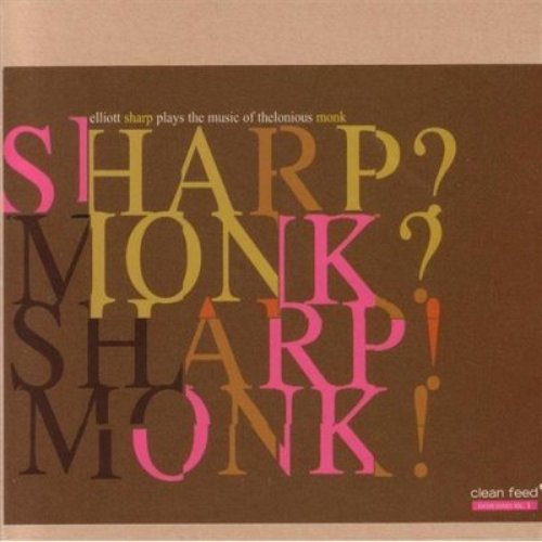 Sharp? Monk? Sharp! Monk!