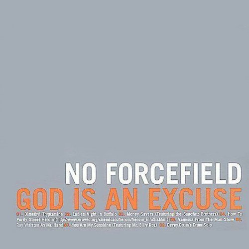 God Is an Excuse
