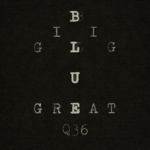 Great Big Blue - Single