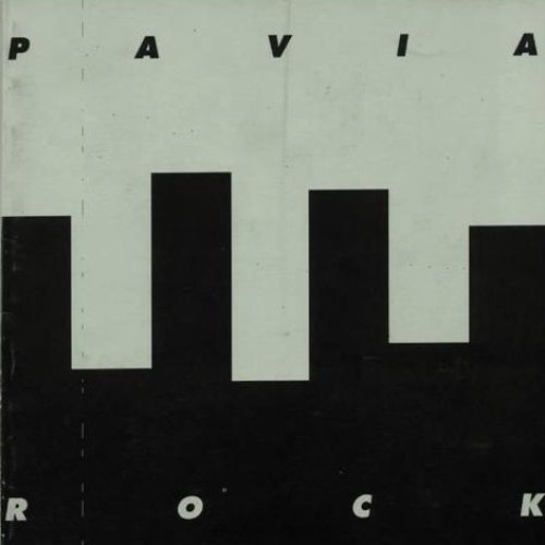 Pavia Rock 1989