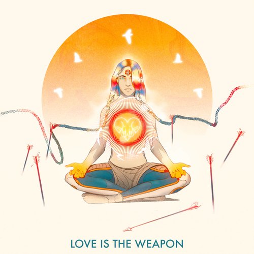 Love Is The Weapon