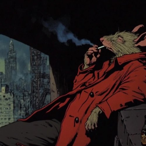 Rat Detective 9: Cheddar Late Than Never