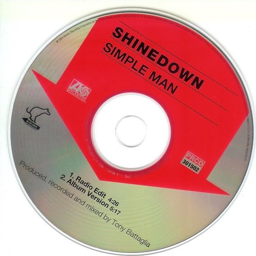 Simple Man (Online Music 93291-6)