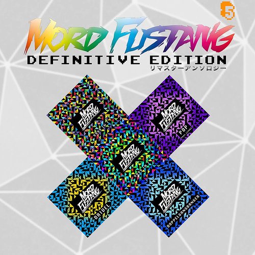 Mord Fustang 9999 in 1: Definitive Edition