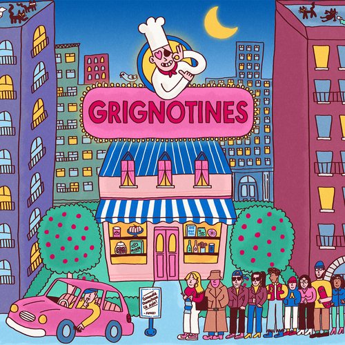 Grignotines