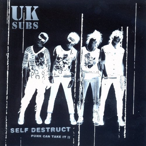 Self Destruct: Punk Can Take It II