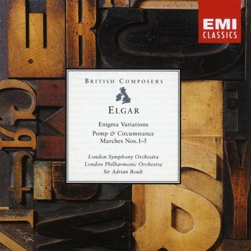 Enigma Variations ; Pomp and Circumstance