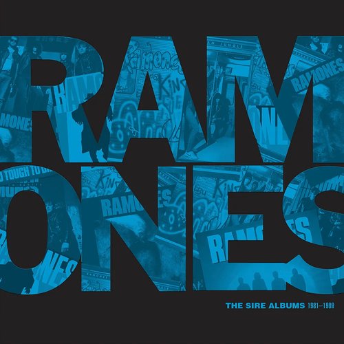 The Sire Albums 1981–1989
