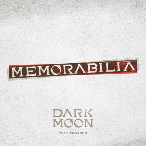 DARK MOON SPECIAL ALBUM 'MEMORABILIA'