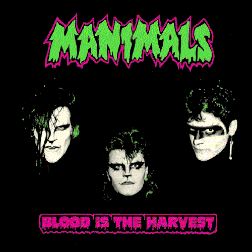 Blood Is The Harvest