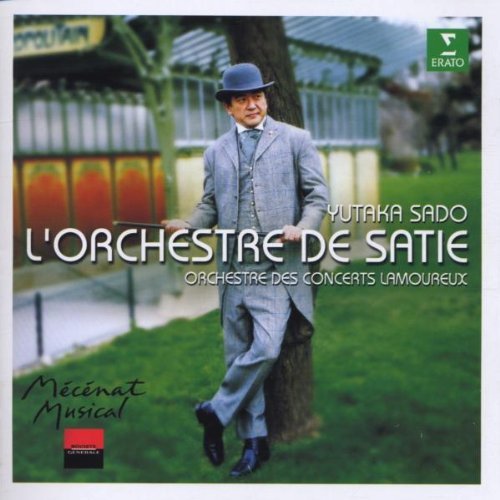 L'orchestre de Satie
