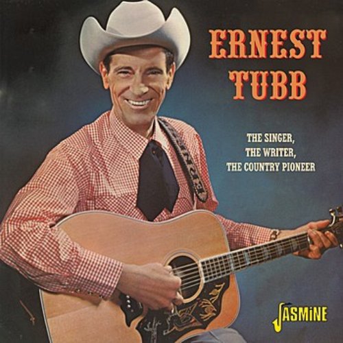 The Singer, The Writer, The Country Pioneer