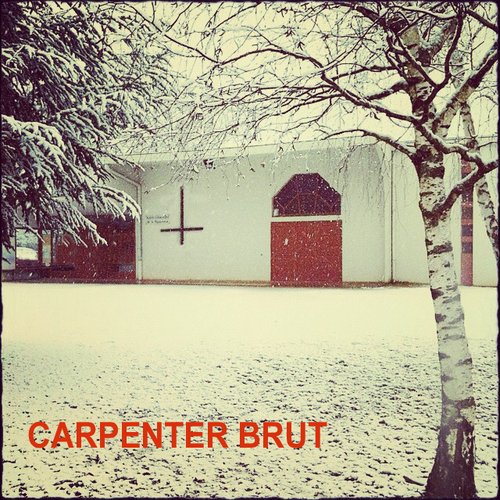 Carpenter Brut ep