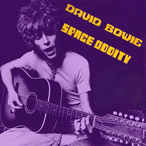 Space Oddity (40th Anniversary EP)