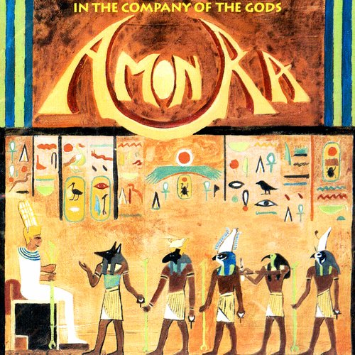 In The Company Of The Gods