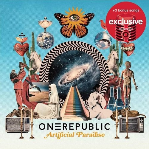 Artificial Paradise (Target Exclusive)