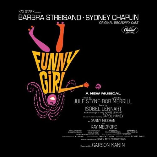 Funny Girl (Original Broadway Cast / 50th Anniversary Edition)