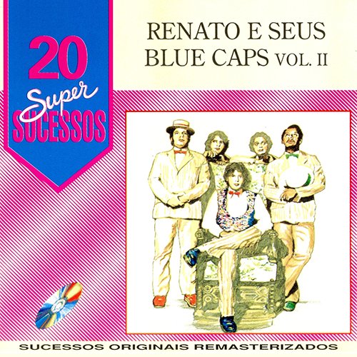 Renato e Seus Blue Caps, Volume 2