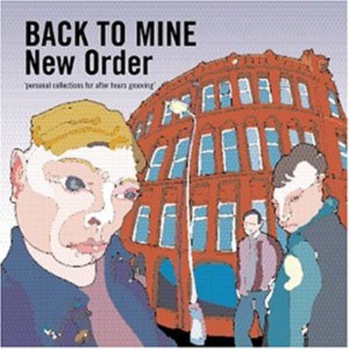 Back to Mine: New Order