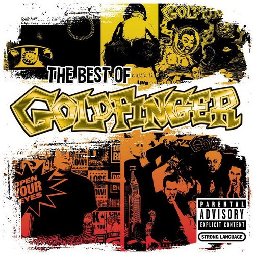 The Best Of Goldfinger [Explicit]
